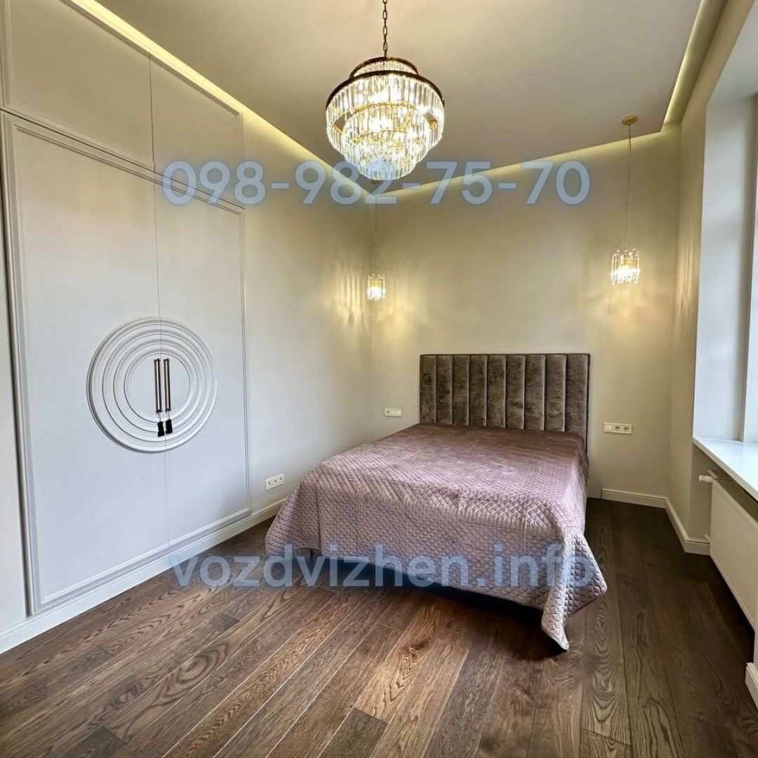 Продажа 3-комнатной квартиры 95.1 м², Евгения Коновальца ул., 17