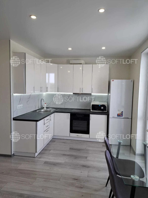 Аренда 1-комнатной квартиры 32 м²