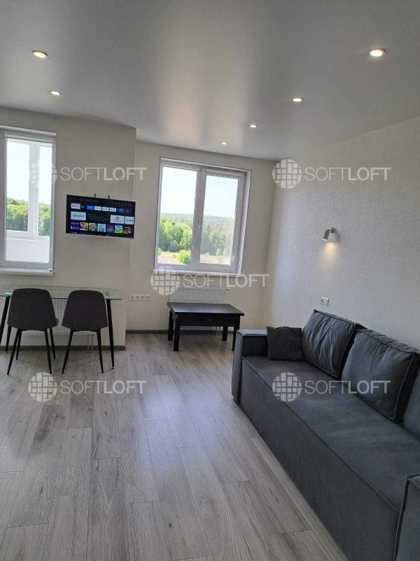 Аренда 1-комнатной квартиры 32 м²