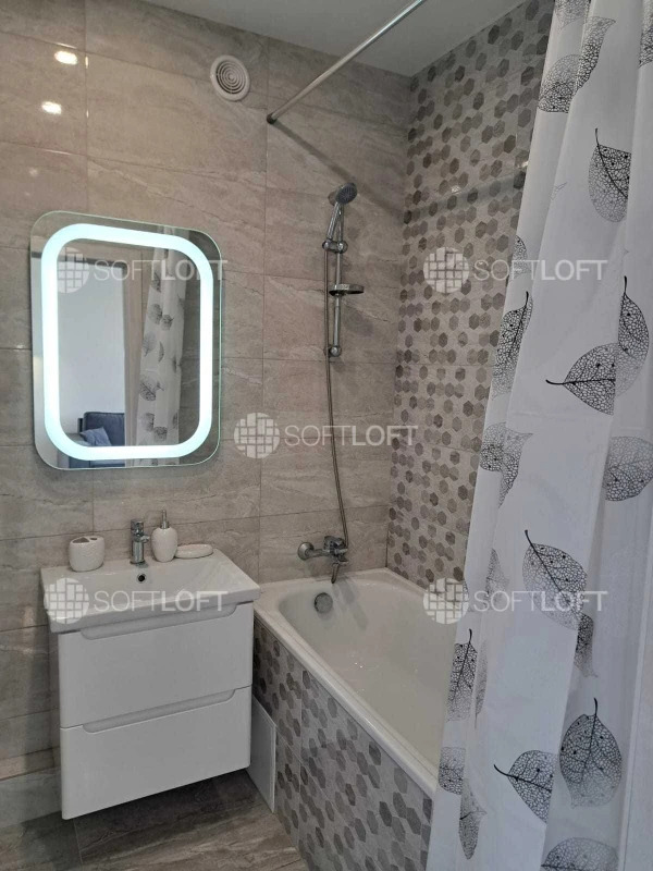 Аренда 1-комнатной квартиры 32 м²