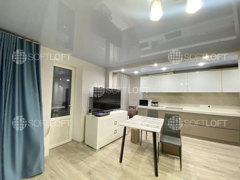 Продажа 1-комнатной квартиры 37 м²