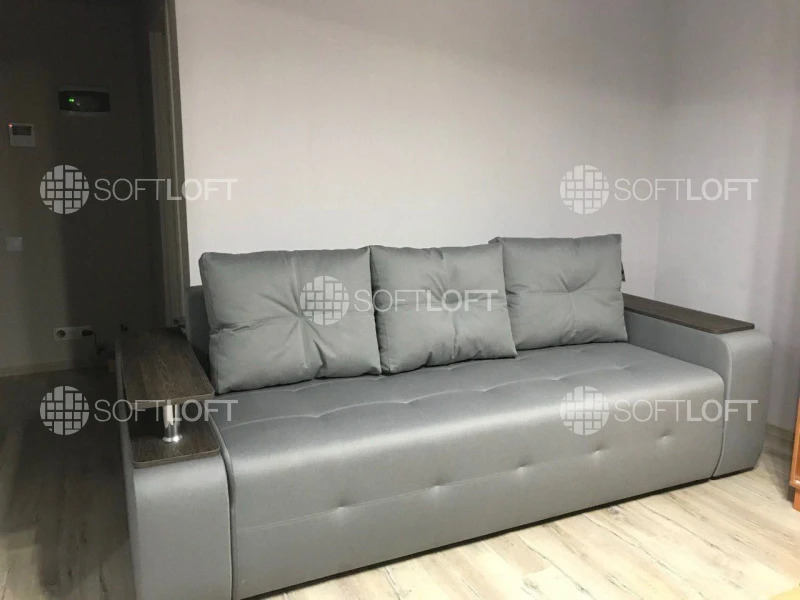 Продажа 1-комнатной квартиры 37 м²