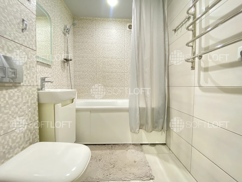 Продажа 1-комнатной квартиры 37 м²
