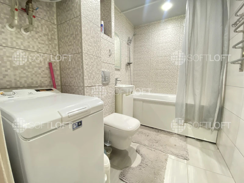 Продажа 1-комнатной квартиры 37 м²