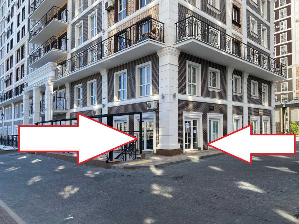 Аренда другого торгового помещения 79 м², Михаила Максимовича ул., 24