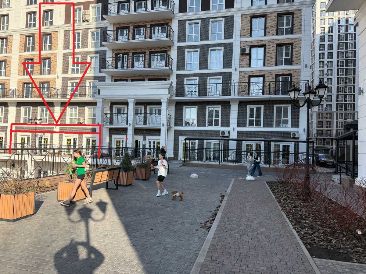 Продажа другого торгового помещения 87 м², Михаила Максимовича ул., 26
