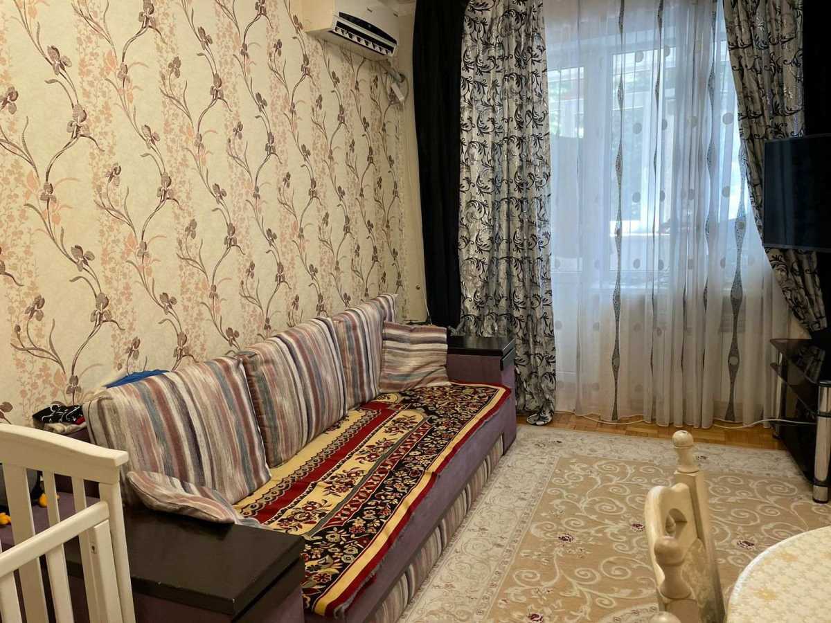 Продажа 2-комнатной квартиры 43 м², Василия Сидоренко ул., 5