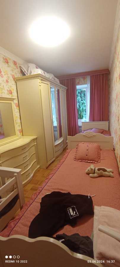 Продажа 2-комнатной квартиры 43 м², Василия Сидоренко ул., 5