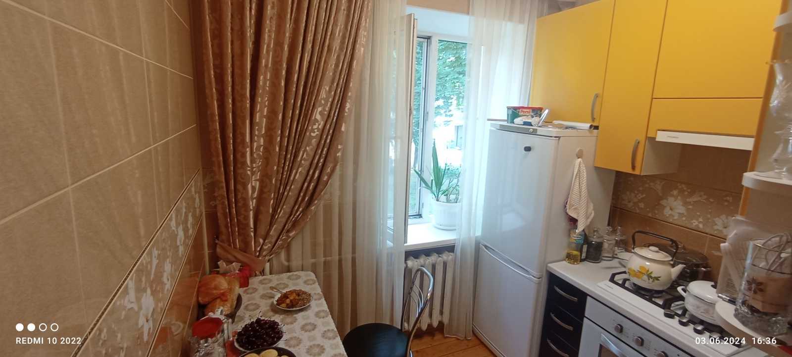 Продажа 2-комнатной квартиры 43 м², Василия Сидоренко ул., 5