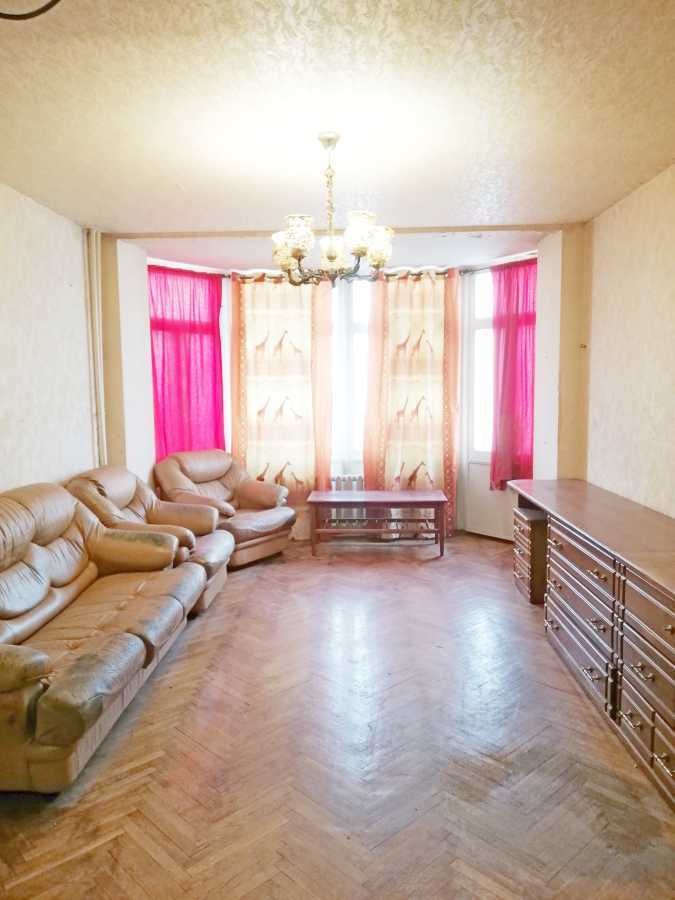 Продажа 3-комнатной квартиры 86.2 м², Верховинная ул., 91