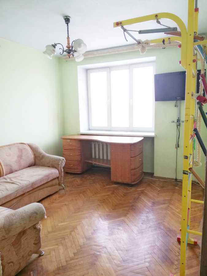 Продажа 3-комнатной квартиры 86.2 м², Верховинная ул., 91