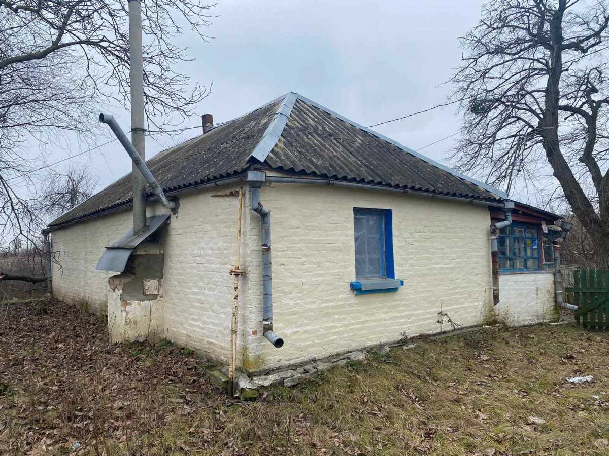Продаж ділянки під індивідуальне житлове будівництво 60 соток, Садова 1