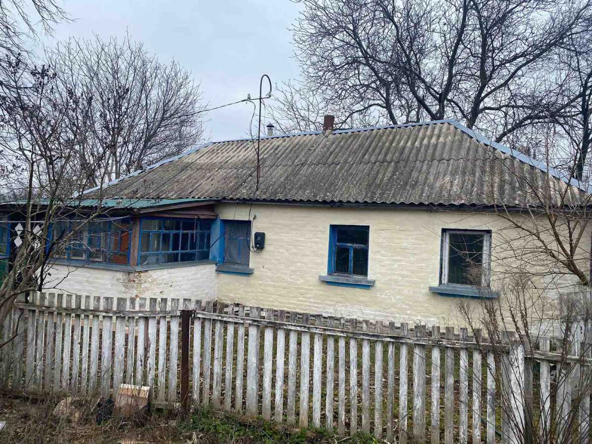 Продаж ділянки під індивідуальне житлове будівництво 60 соток, Садова 1