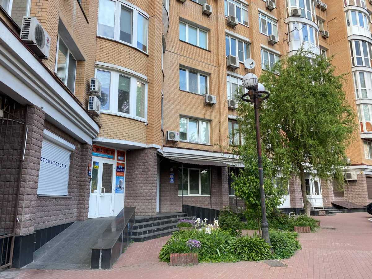 Аренда офиса 56 м², Оболонская наб., 3