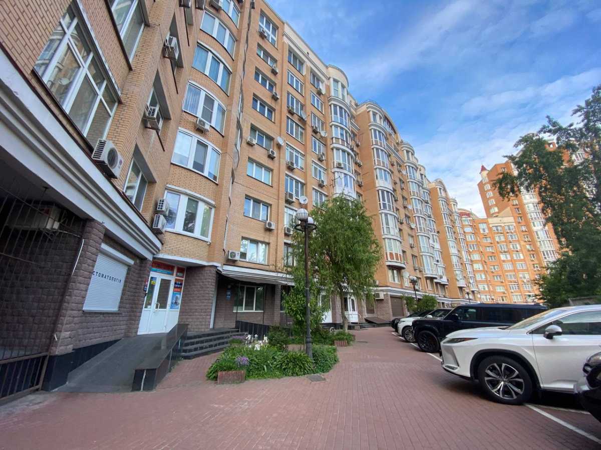 Аренда офиса 56 м², Оболонская наб., 3