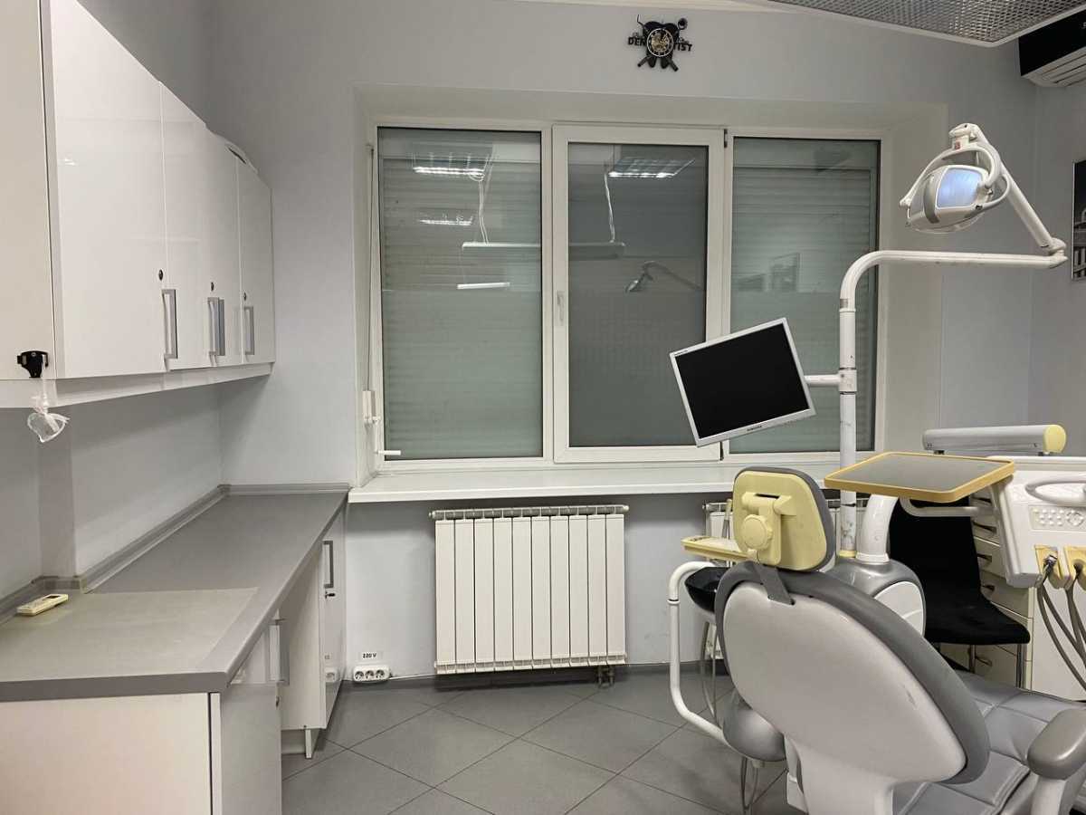Аренда офиса 56 м², Оболонская наб., 3
