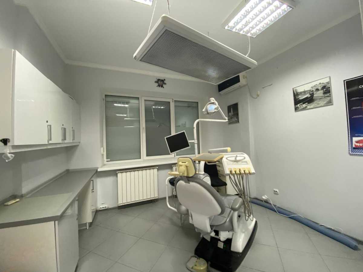 Аренда офиса 56 м², Оболонская наб., 3
