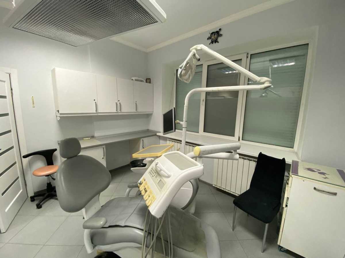 Аренда офиса 56 м², Оболонская наб., 3