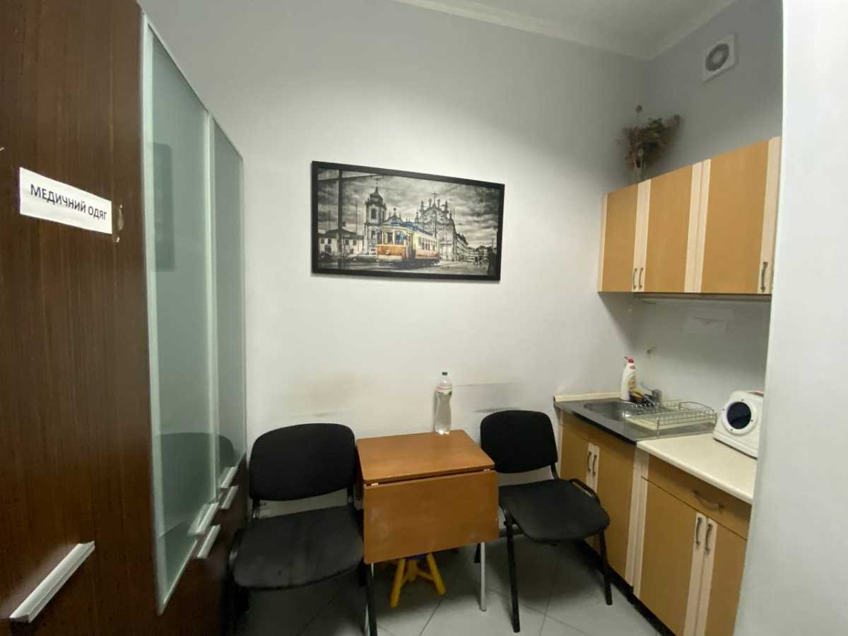 Аренда офиса 56 м², Оболонская наб., 3