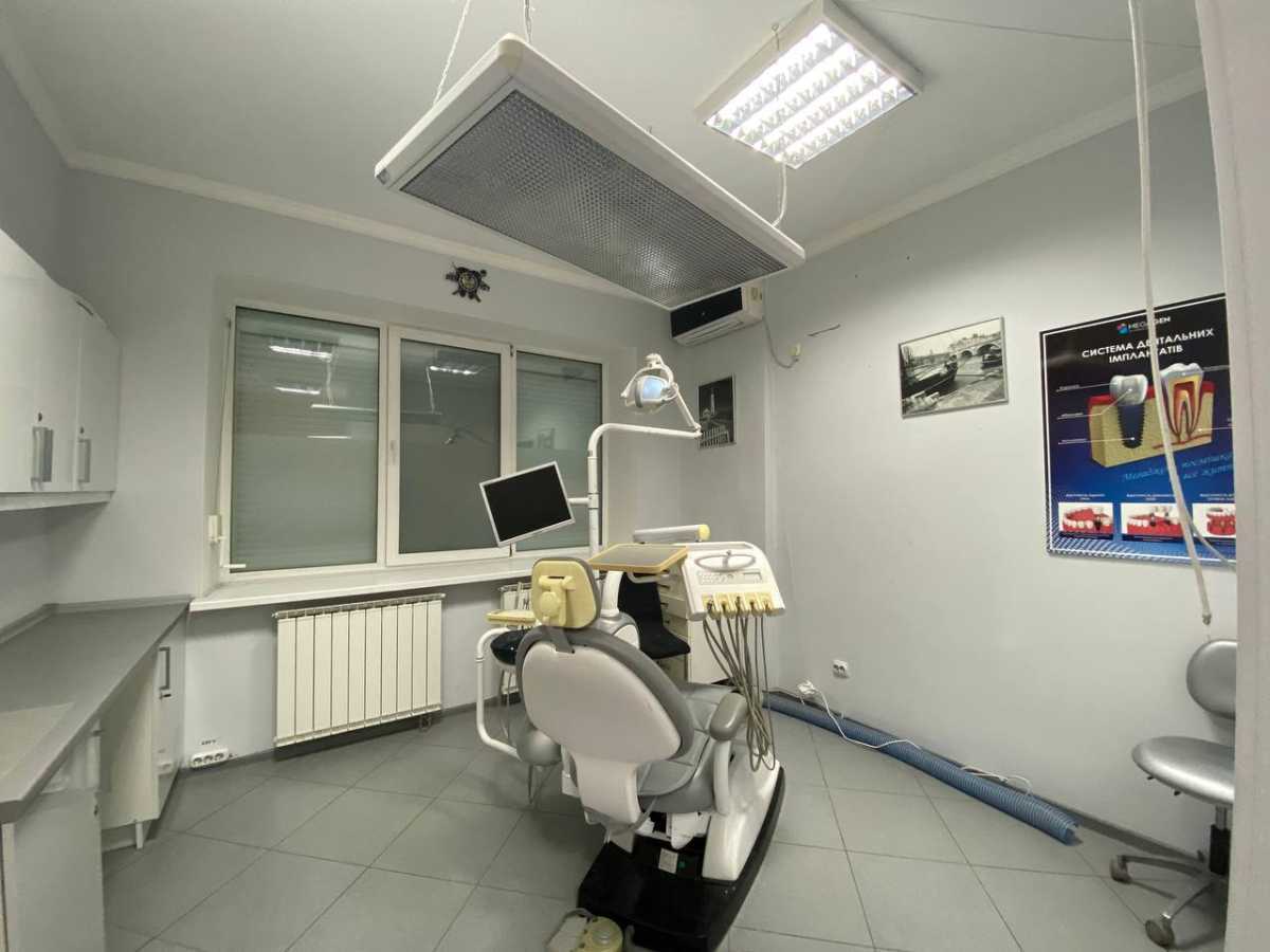 Аренда офиса 56 м², Оболонская наб., 3