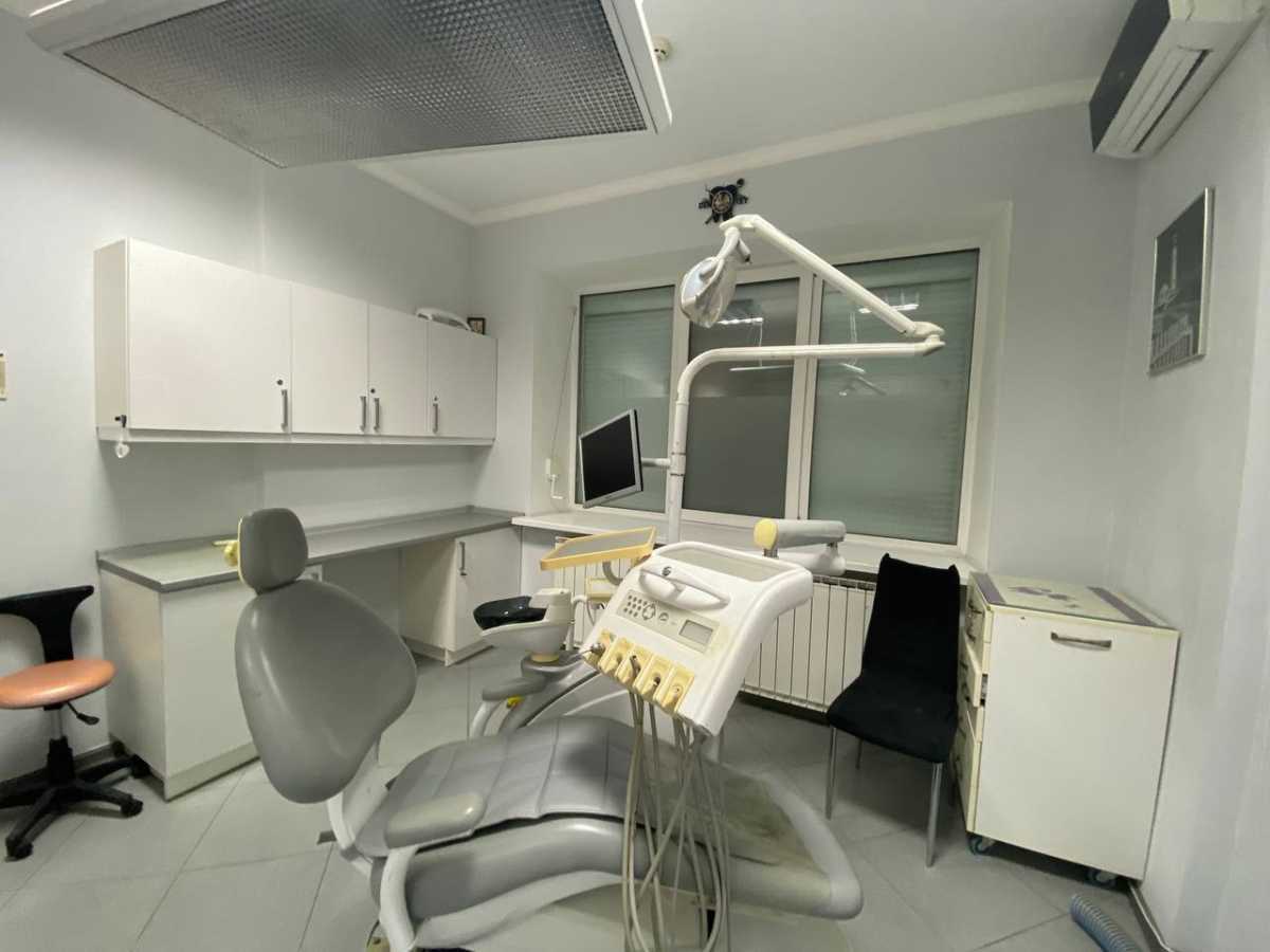 Аренда офиса 56 м², Оболонская наб., 3