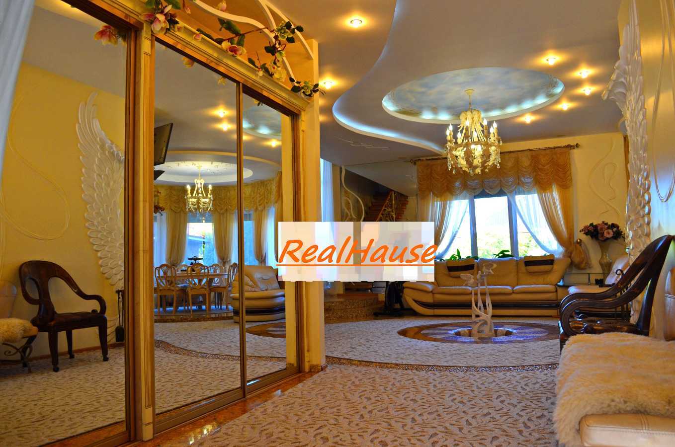 Продаж будинку 254.5 м², Затишна