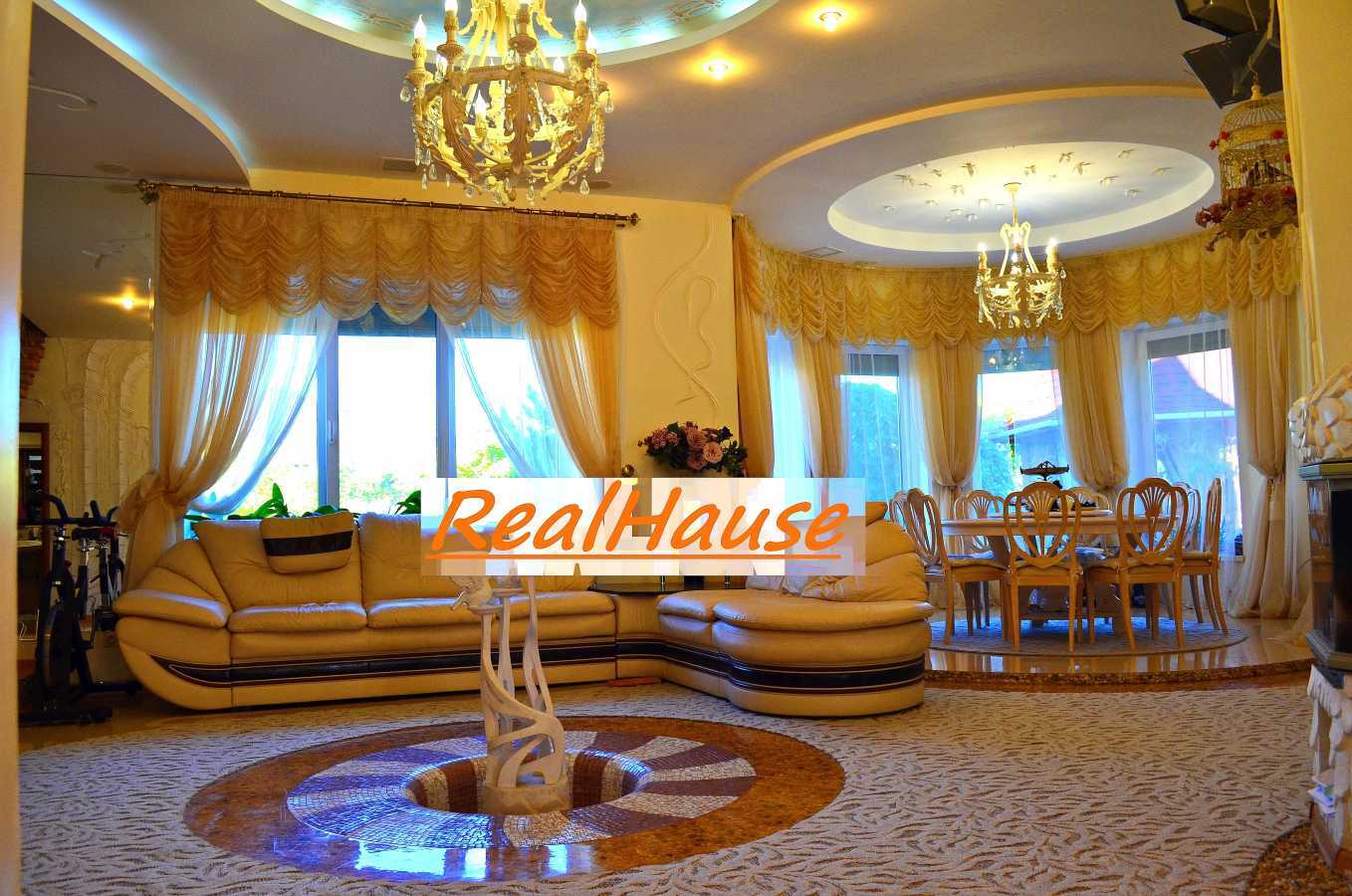 Продаж будинку 254.5 м², Затишна