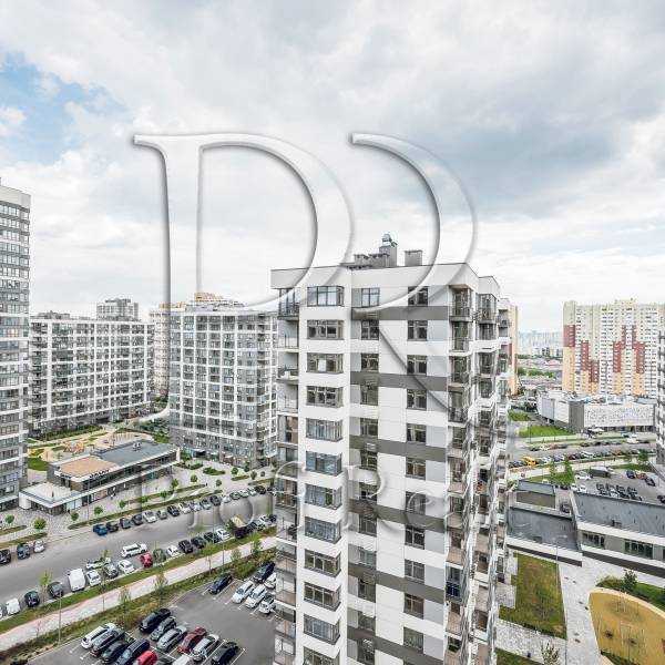 Продажа 1-комнатной квартиры 44 м², Александра Олеся ул., 9А