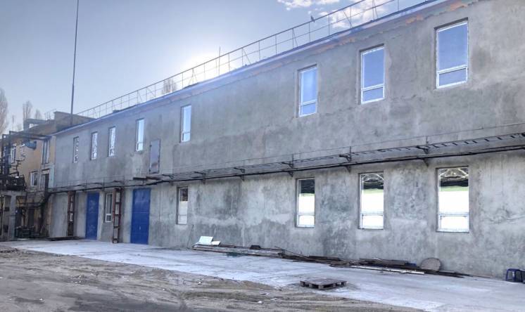 Аренда склада 1450 м², Известковая ул.