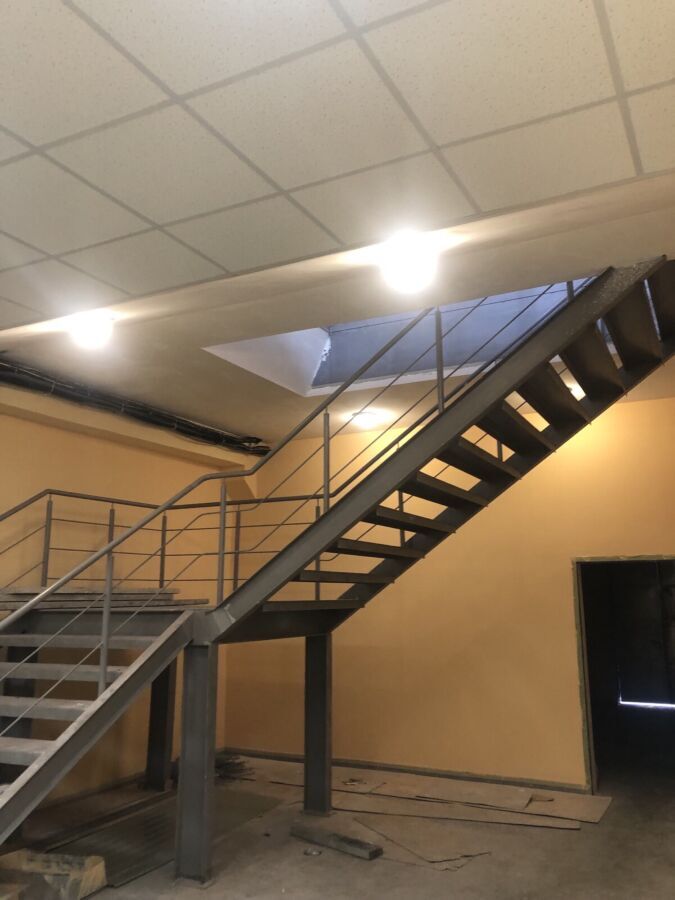 Аренда склада 1450 м², Известковая ул.