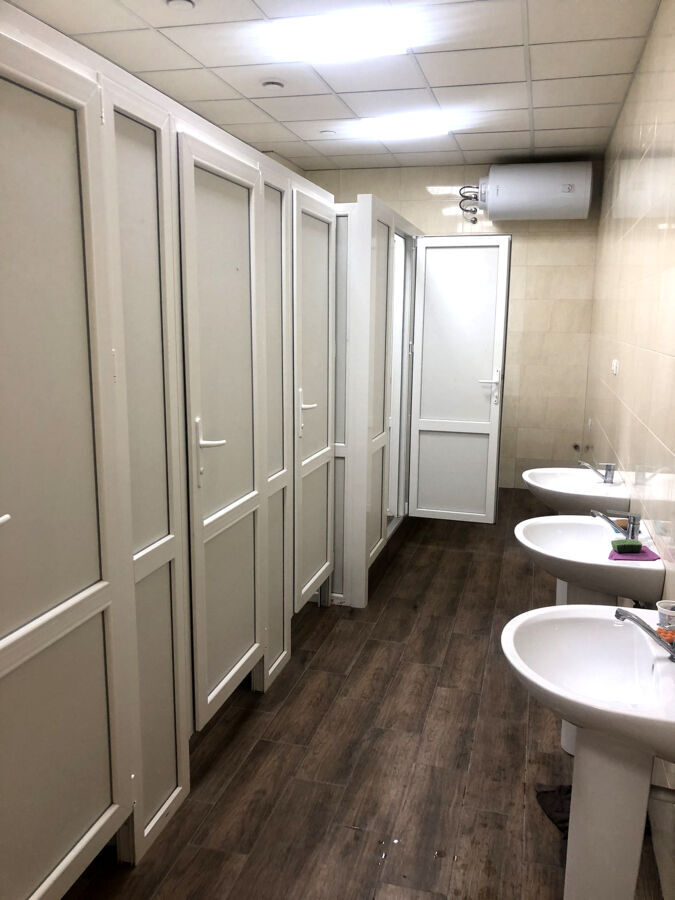 Аренда склада 1450 м², Известковая ул.