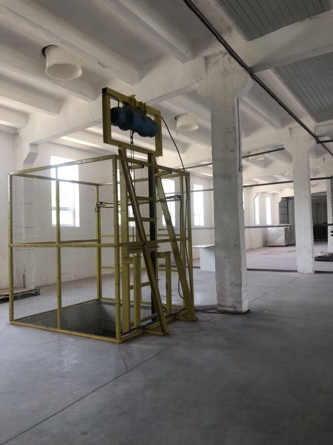 Аренда склада 1450 м², Известковая ул.