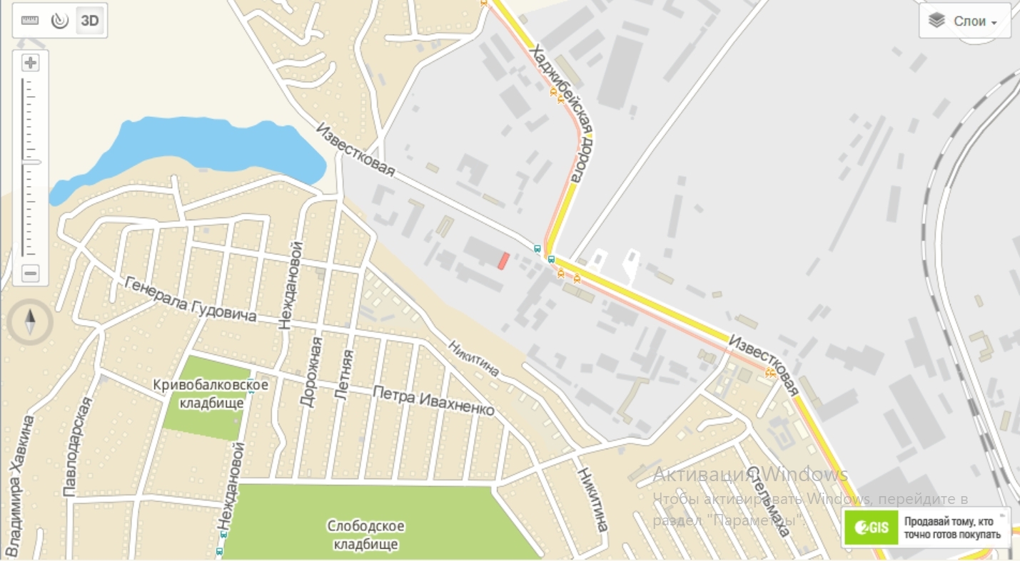 Аренда склада 1450 м², Известковая ул.