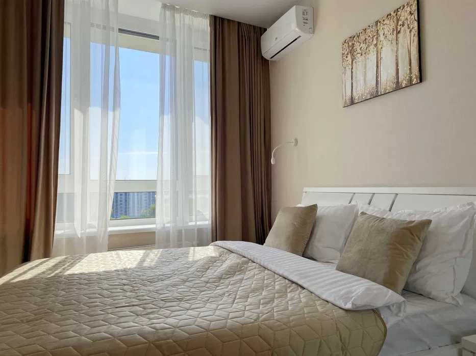 Продажа 2-комнатной квартиры 50.4 м², Заречная ул., 2 К3