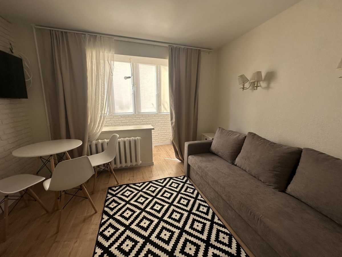 Продажа 2-комнатной квартиры 37 м², Европейская (Октябрьская) ул., 39