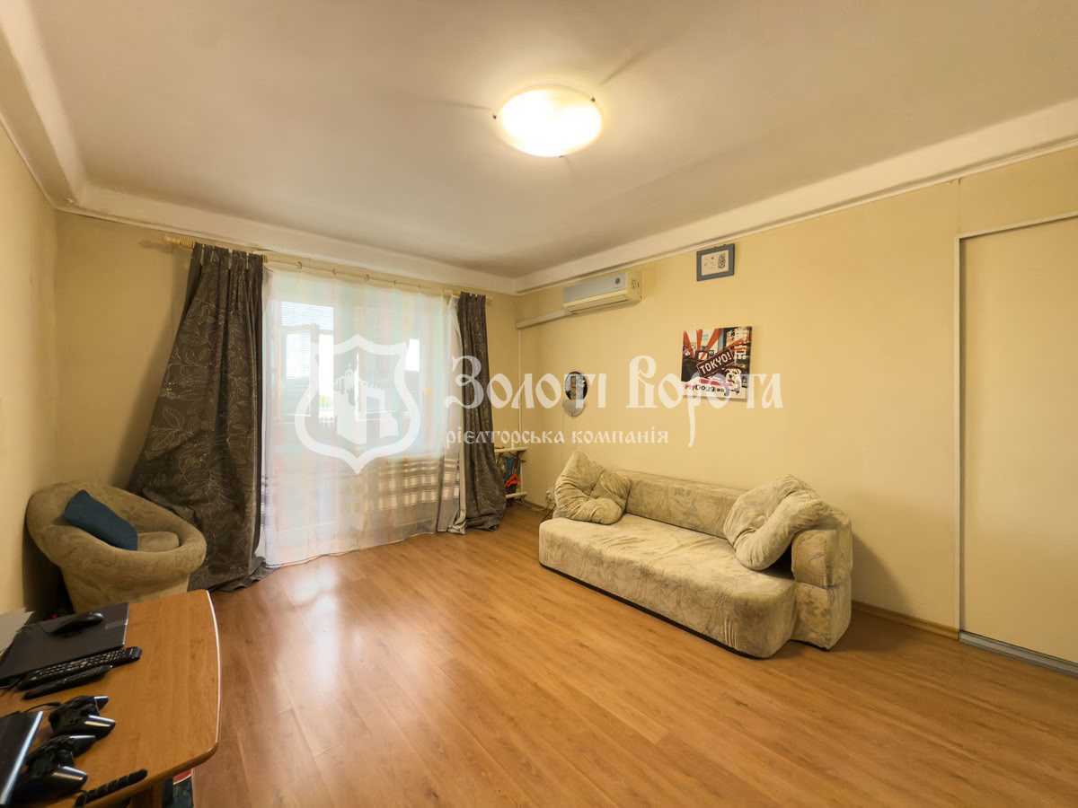 Продаж 2-кімнатної квартири 46 м², Автозаводська вул., 25