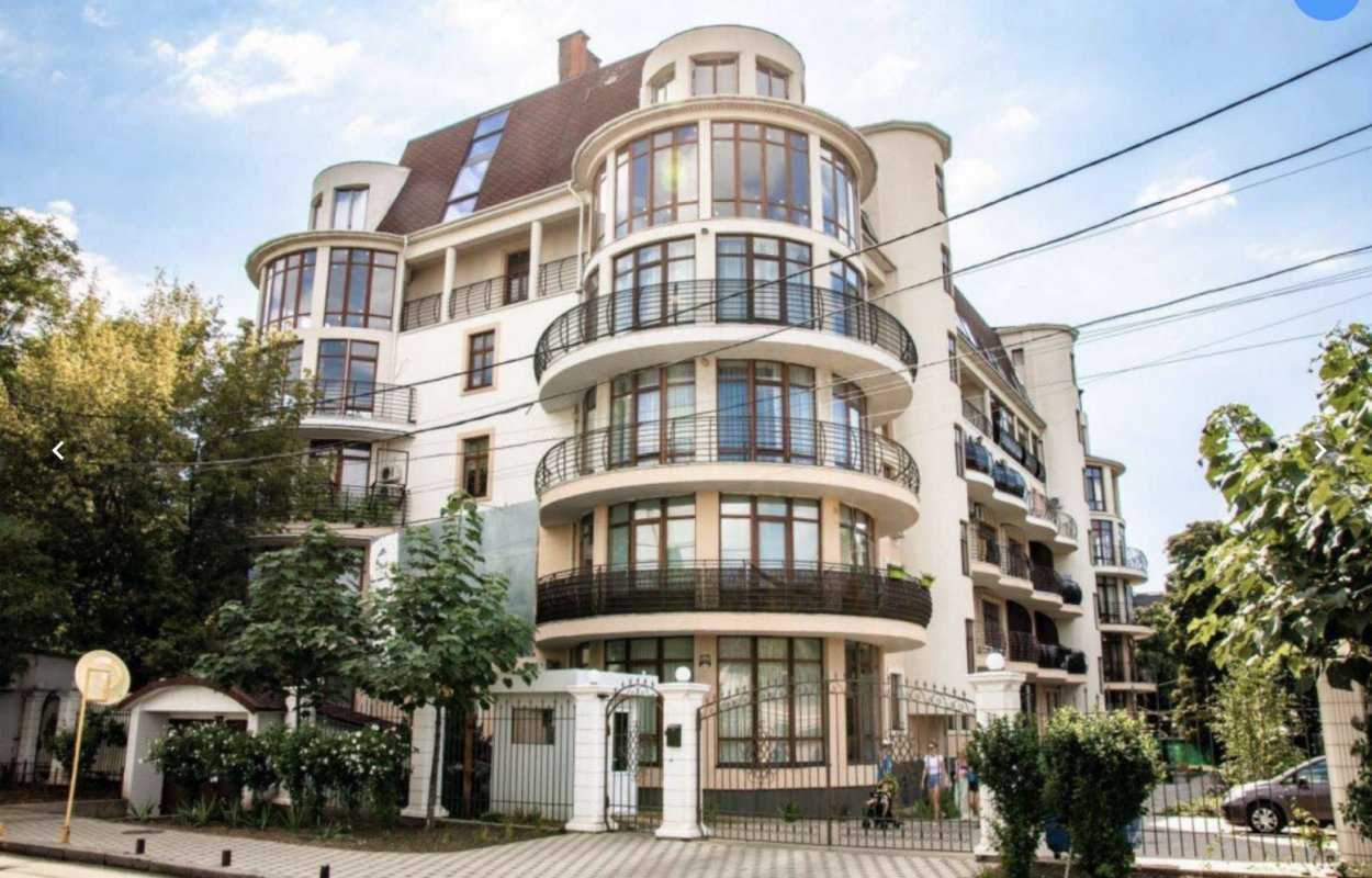 Оренда 1-кімнатної квартири 44 м², Гаршина вул., 5А