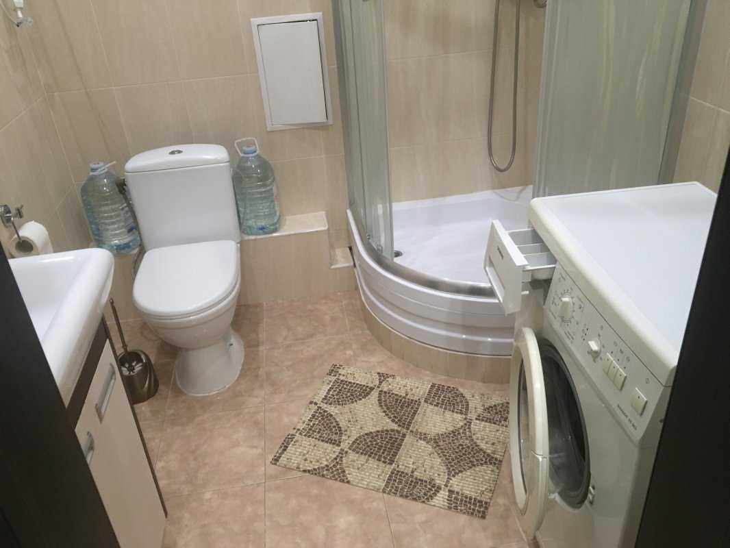 Оренда 1-кімнатної квартири 44 м², Гаршина вул., 5А