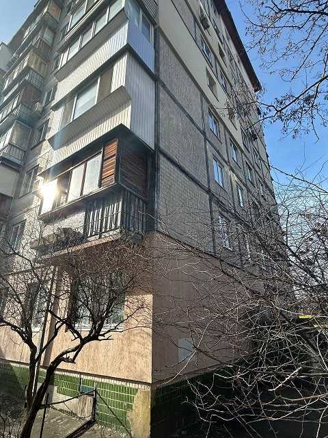 Продаж 2-кімнатної квартири 46.9 м², Перова бул., 16