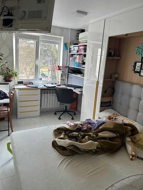 Продаж 2-кімнатної квартири 46.9 м², Перова бул., 16