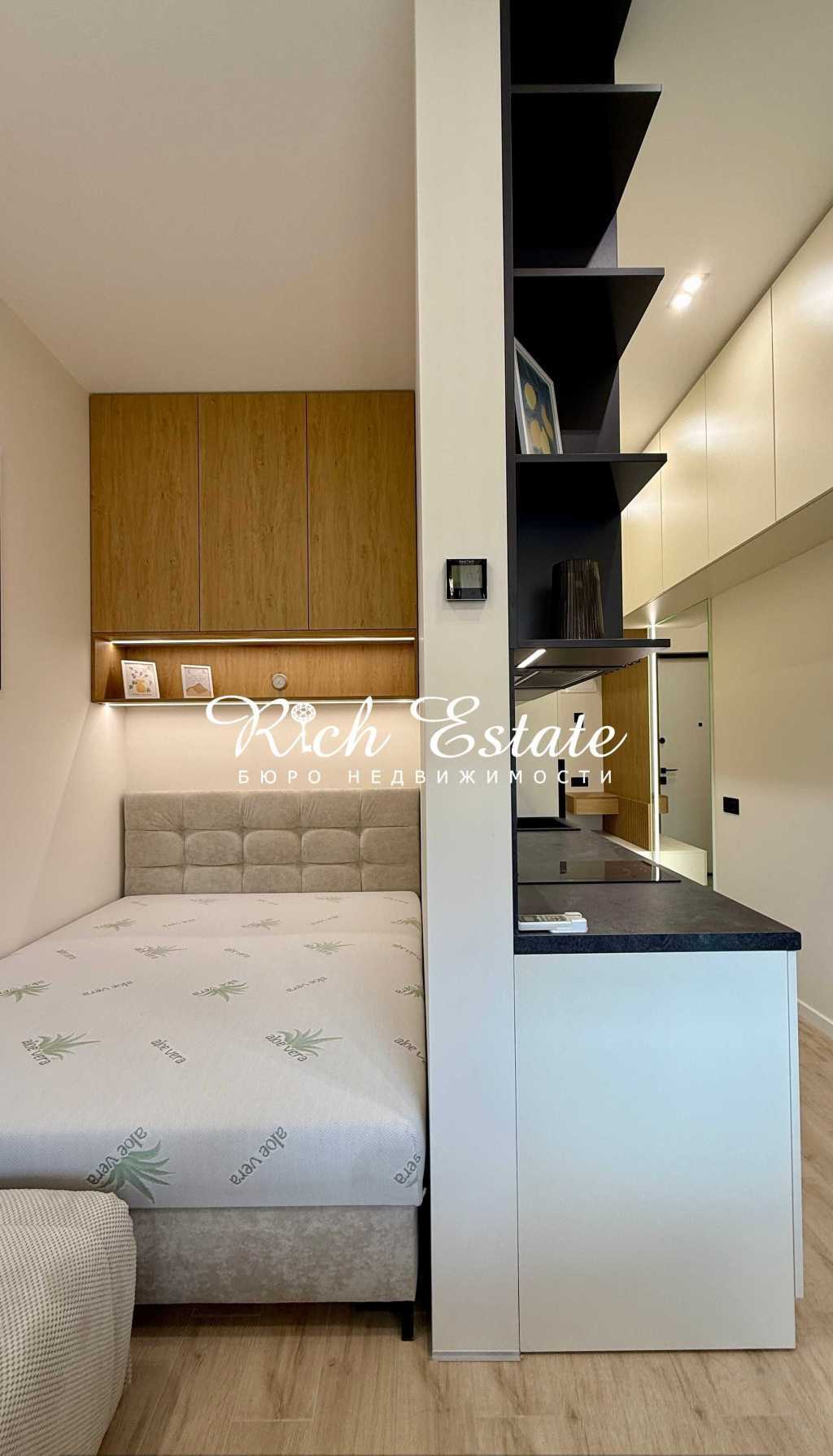 Аренда 1-комнатной квартиры 23 м², Лубенская ул., 14