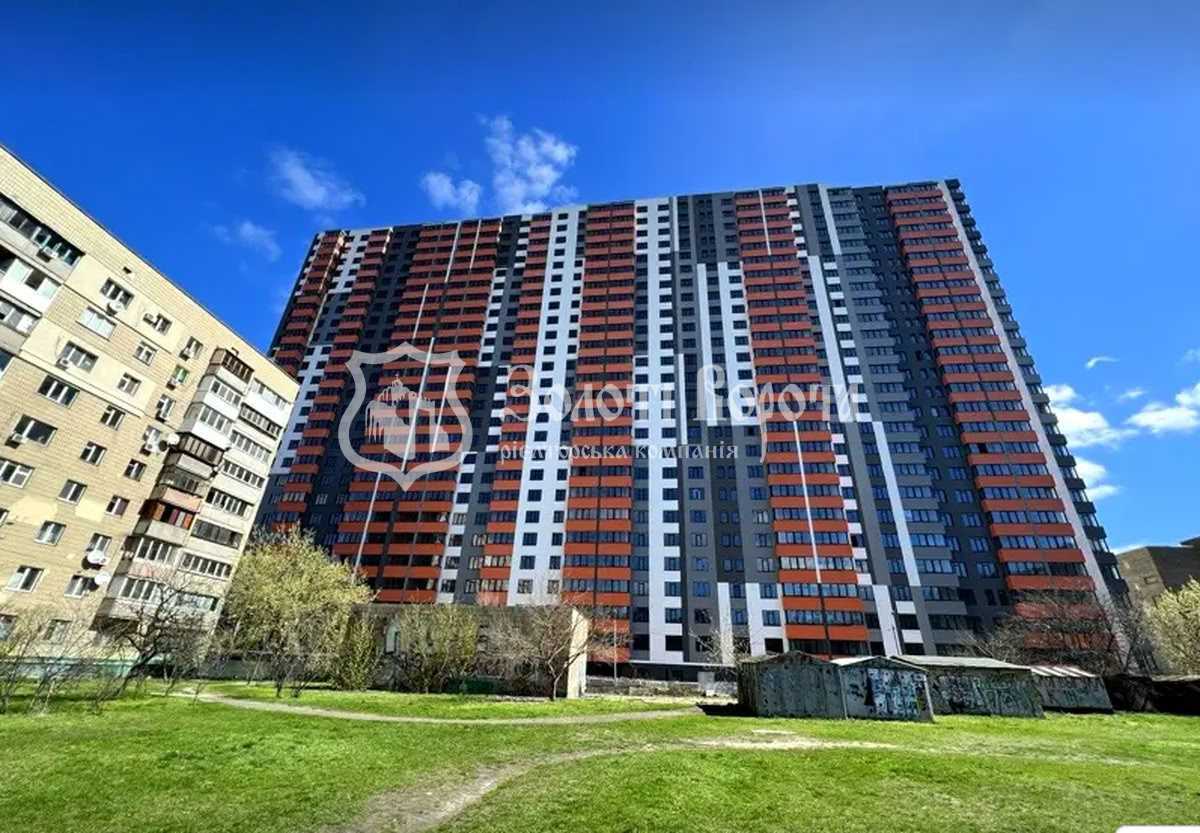 Продажа 2-комнатной квартиры 60 м², Владимира Сосюры ул., 6