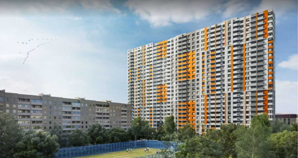 Продажа 2-комнатной квартиры 60 м², Владимира Сосюры ул., 6