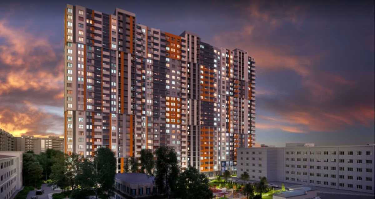 Продажа 2-комнатной квартиры 60 м², Владимира Сосюры ул., 6