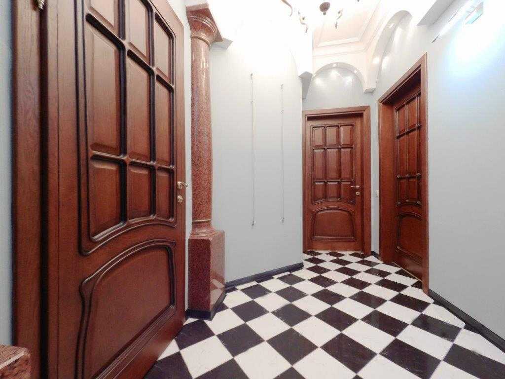 Оренда 3-кімнатної квартири 135 м², Саксаганського вул., 121
