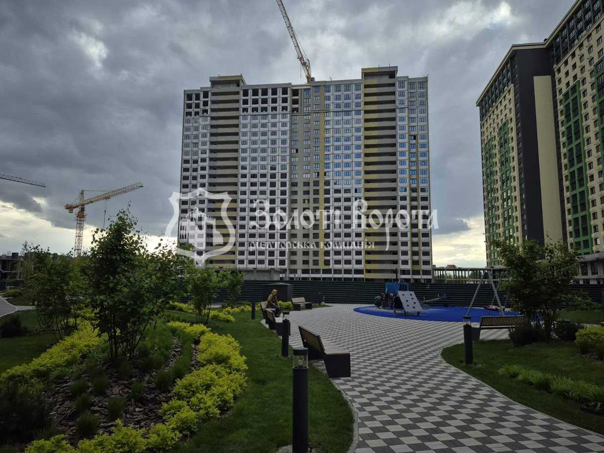 Продаж 1-кімнатної квартири 46 м², Михайла Максимовича вул., 32а