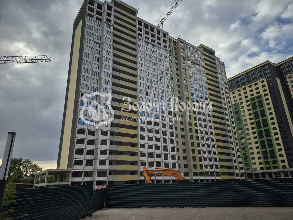 Продаж 1-кімнатної квартири 46 м², Михайла Максимовича вул., 32а
