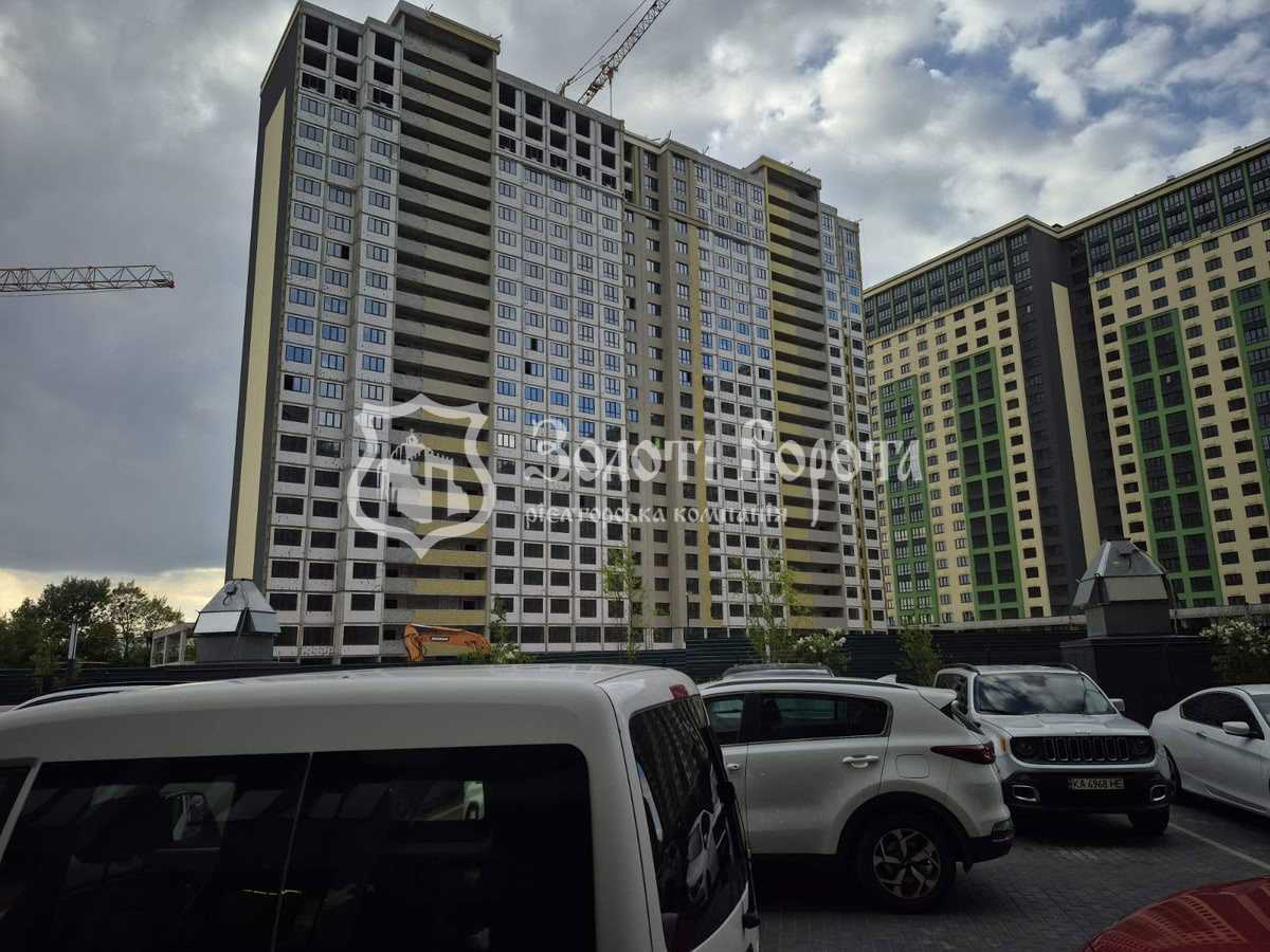 Продаж 1-кімнатної квартири 46 м², Михайла Максимовича вул., 32а