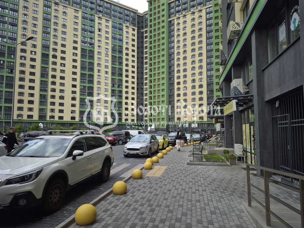 Продаж 1-кімнатної квартири 46 м², Михайла Максимовича вул., 32а
