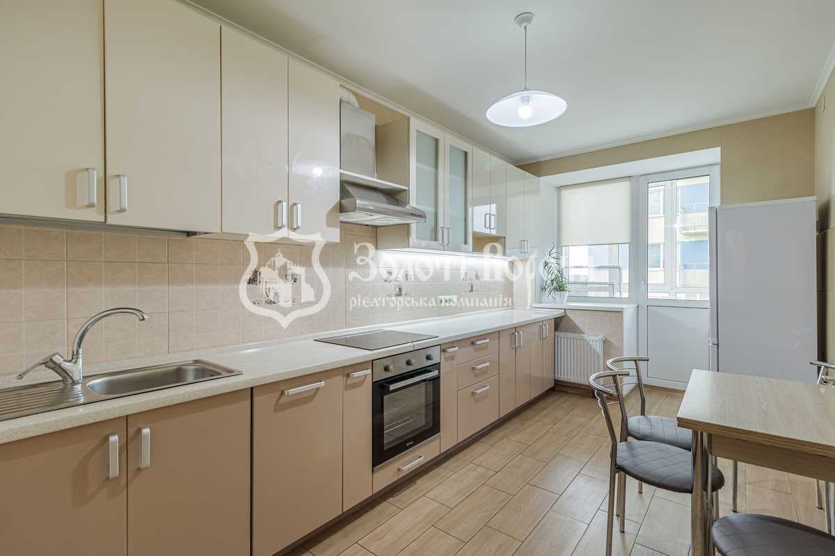 Продажа 1-комнатной квартиры 43.1 м², Бориспольская ул., 25А